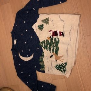 Christmas sweater
